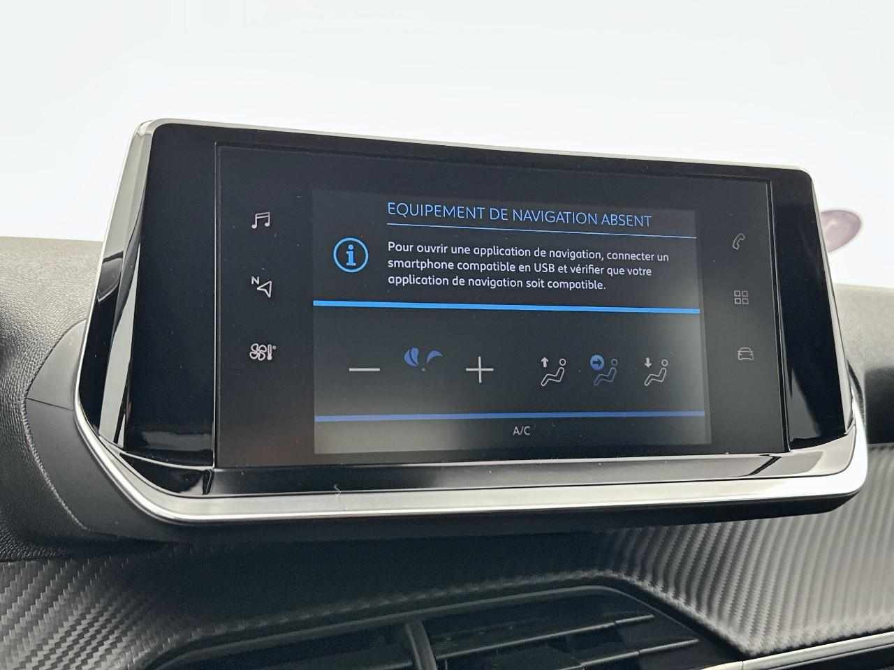 Peugeot 208 puretech 75 s&s bvm5 style — photo 10