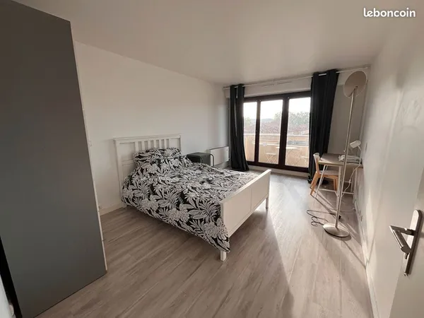 Appartement 4 pièces 81 m²
