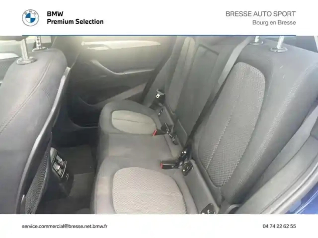Bmw X1 sdrive18da 150ch business design — photo 12