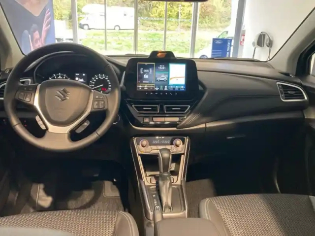 Suzuki S-Cross 1.4 boosterjet hybrid 110ch style auto my25 — photo 21