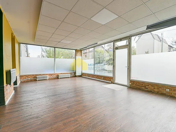 Local commercial 55 m²