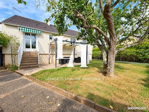 Pavillon 4 pièces 87 m²