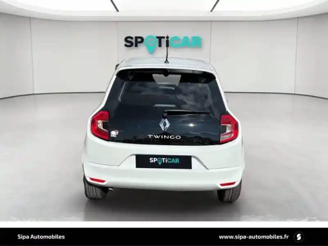 Renault Twingo iii tce 95 — photo 35