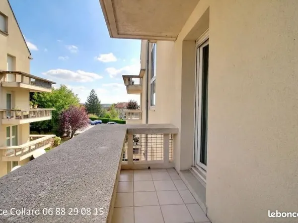 Appartement 2 pièces 41 m²