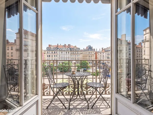 Appartement 2 pièces 40 m²