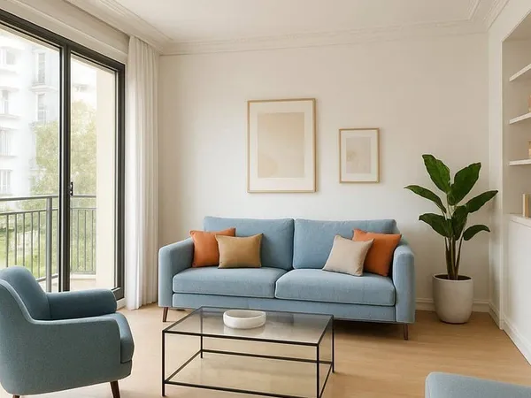 Appartement 3 pièces 67 m²