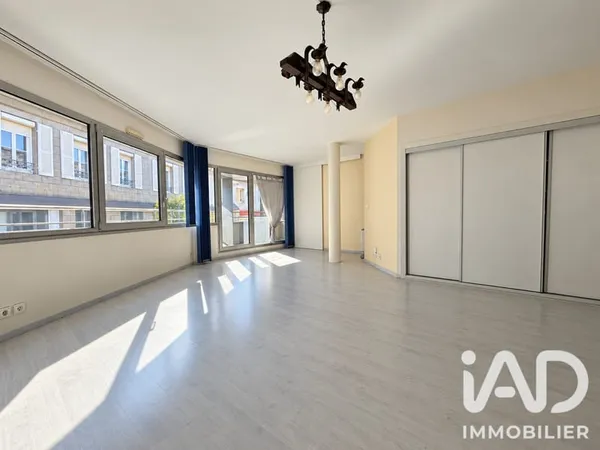 Appartement 5 pièces 98 m²