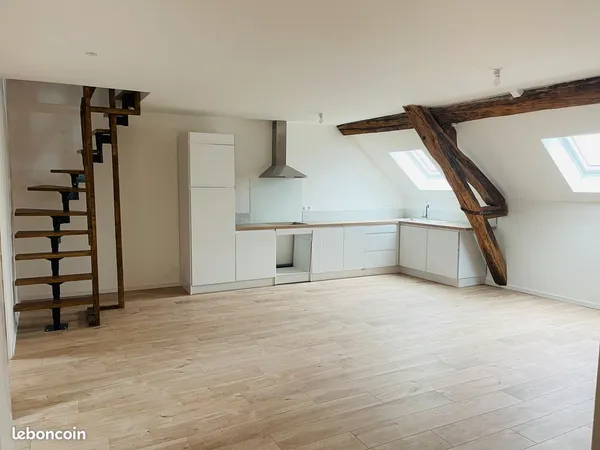 Appartement Duplex F3