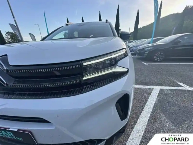 Citroën C5 Aircross bluehdi 130 eat8 — photo 22