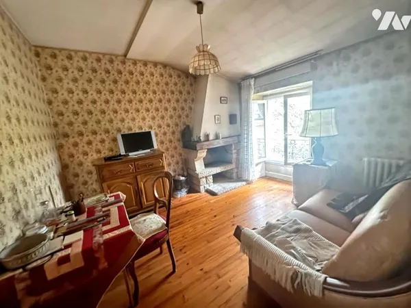 Appartement 3 pièces 55 m²
