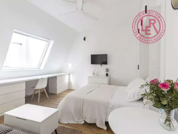 Appartement 1 pièce 20 m²