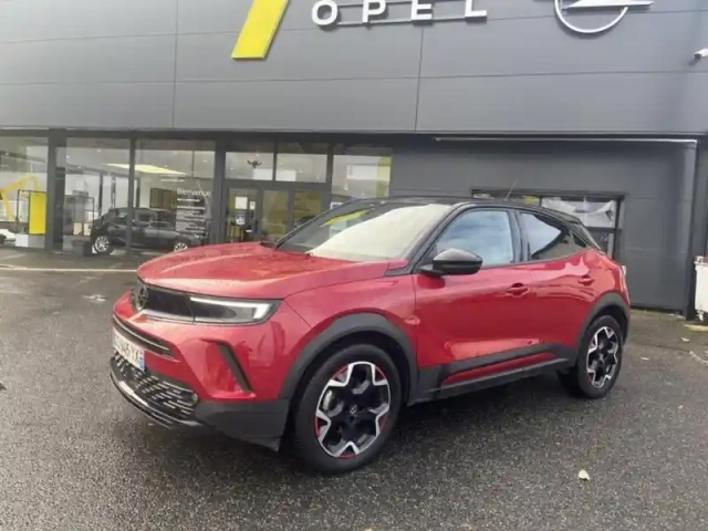 Opel Mokka 1.2 turbo 130ch gs line bva8