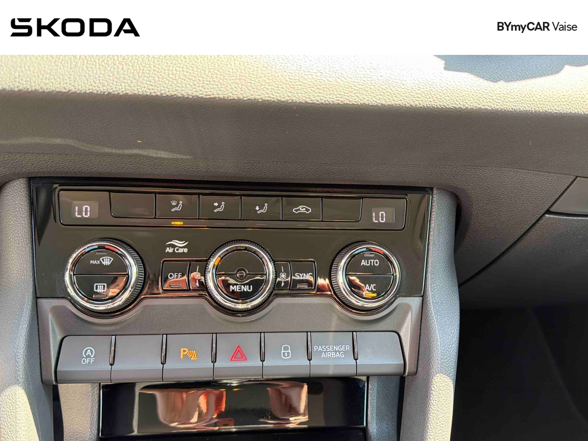 Skoda Karoq 2.0 TDI 116 ch SCR — photo 21