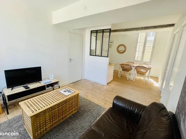 Appartement 3 pièces 47 m²