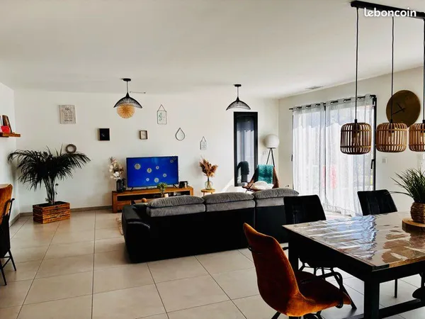 Chambre chez l'habitant