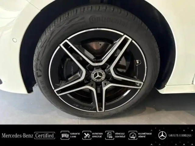 Mercedes Classe A 250 e 163+109ch amg line 8g-dct — photo 15