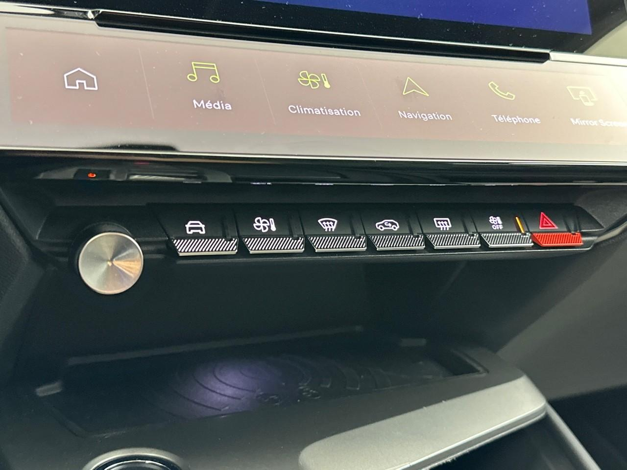 Peugeot 308 sw puretech 130ch s&s eat8 allure pack — photo 26