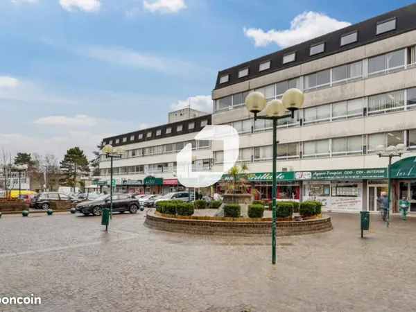 Bureau 1 825 m²
