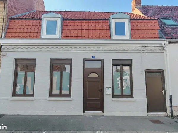 Location maison Steene