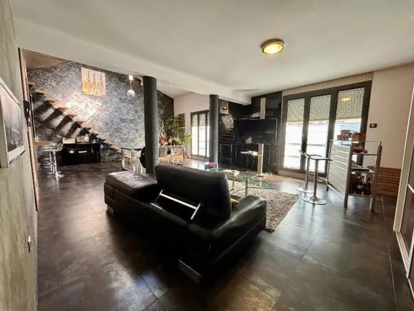 Appartement 4 pièces