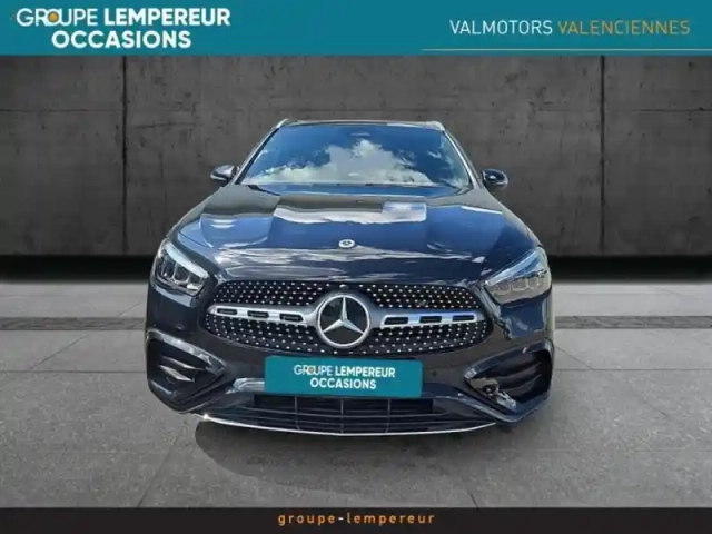 Mercedes Gla 180 d 116ch amg line 8g-dct — photo 2