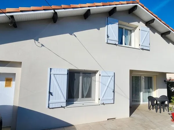 Maison 95 m² entièrement rénovée Hagetmau
