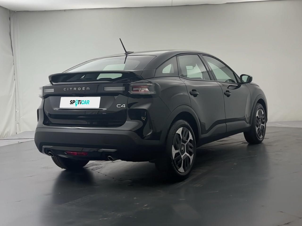 Citroën C4 hybride 136 e-dcs6 plus — photo 5