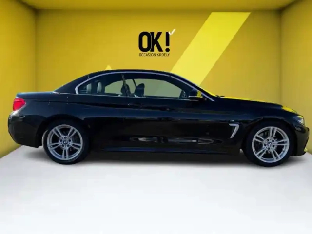 Bmw Serie 4 420d 2.0 190 m sport — photo 6