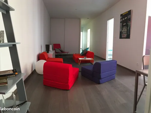 Appartement T4 hyper centre Valence