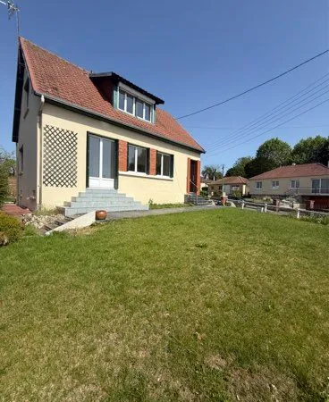 Maison · 4 pièces · 94 m ² · Bois-Guillaume