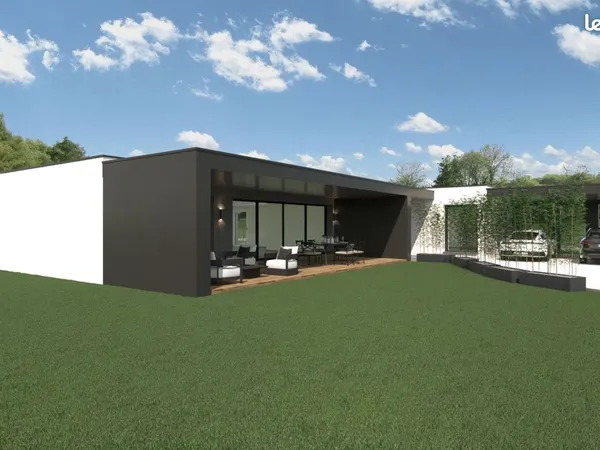 Maison 5 pièces 156 m²