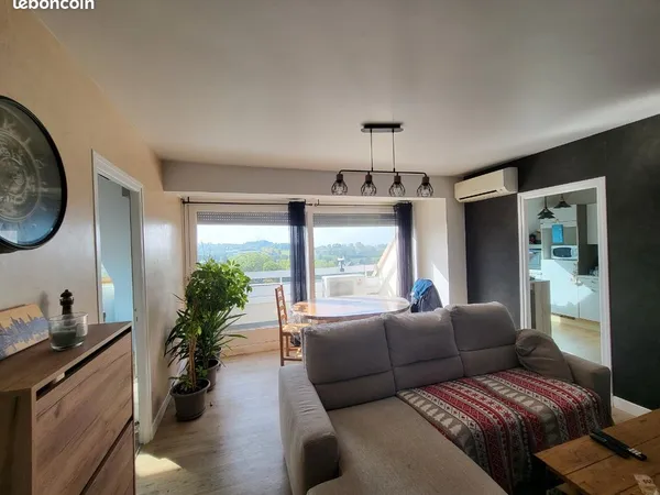 Appartement Vente Mauriac 5p 60m² 50000€