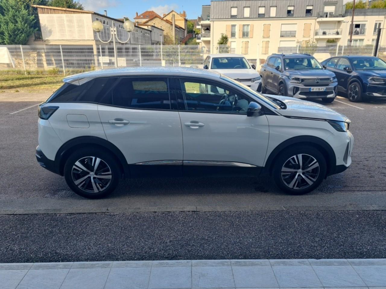 Peugeot 3008 hybrid 136 e-dcs6 allure pack — photo 4