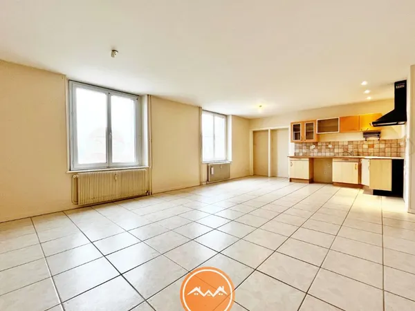 Appartement 3 pièces 86 m²