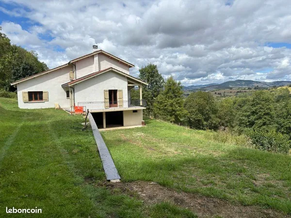 Maison à vendre à MONTROMANT