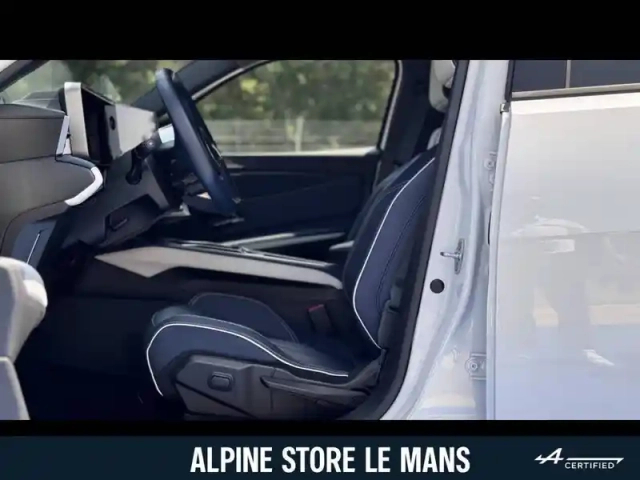 Alpine A290 — photo 11