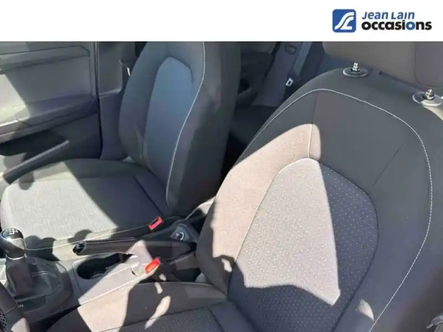 Seat Ibiza 1.0 tsi 110 ch s/s bvm6 — photo 11