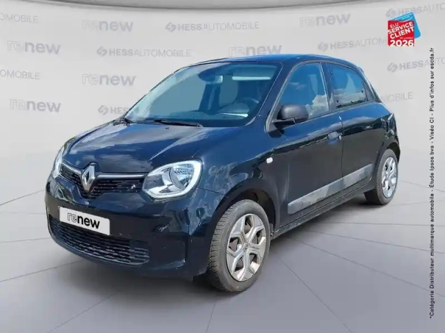Renault Twingo 1.0 sce 75ch zen - 20 — photo 1