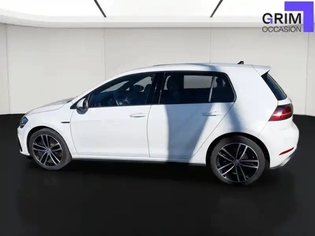 Volkswagen Golf hybride rechargeable 1.4 tsi 204 dsg6 — photo 20