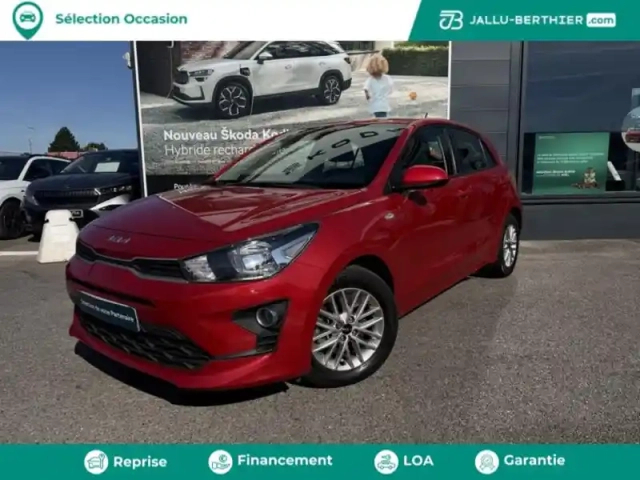 Kia Rio 1.0 t-gdi 100ch active