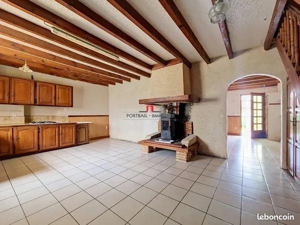 Maison 5 pièces 109 m²