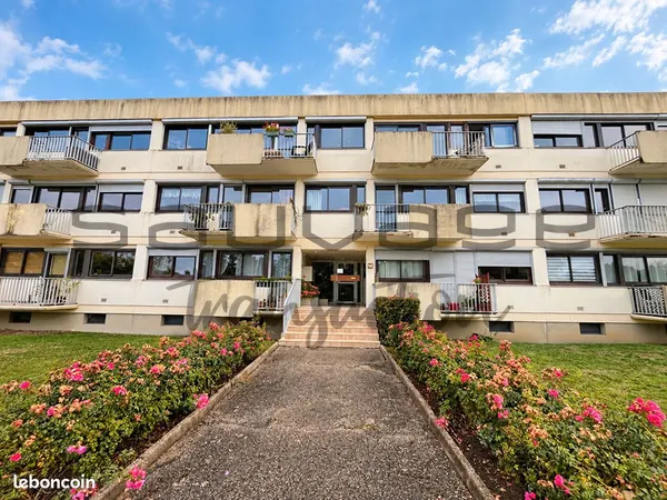 Appartement 3 pièces 68 m²