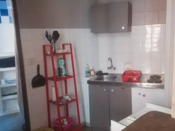 Location T1bis meublé