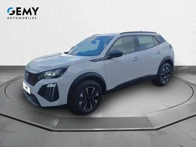 Peugeot 2008 hybrid 110 ch e-dcs6