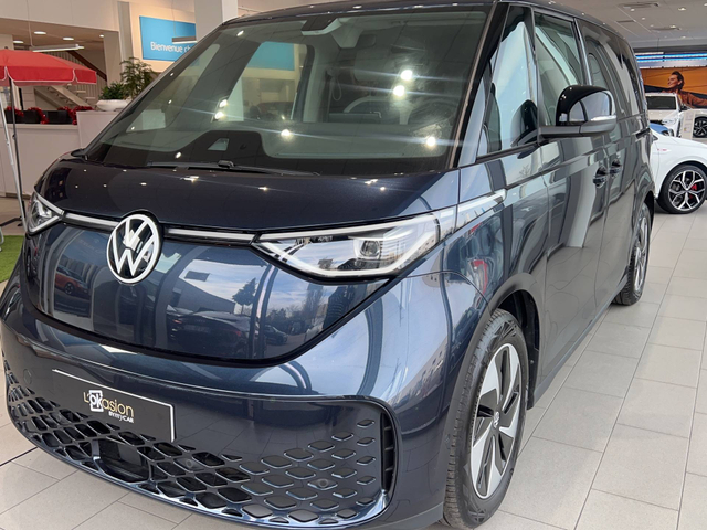 Volkswagen Utilitaires ID. Buzz 204 ch Pro