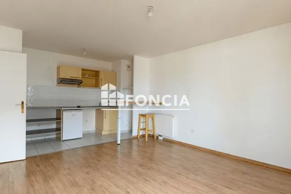 Appartement 2 pièces 44 m²
