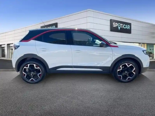 Opel Mokka 1.2 turbo 100ch gs line — photo 4