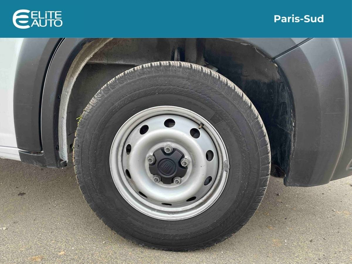 Fiat DUCATO CC BENNE PU+COFFRE PVC MAXIHD 3.5 M H3-POWER 140 — photo 24