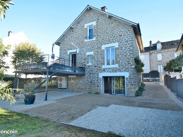 Maison 6 pièces 131 m²