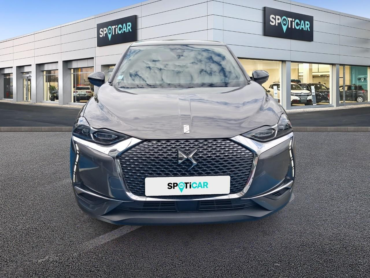 Ds Ds 3 crossback puretech 130 eat8 rivoli — photo 2